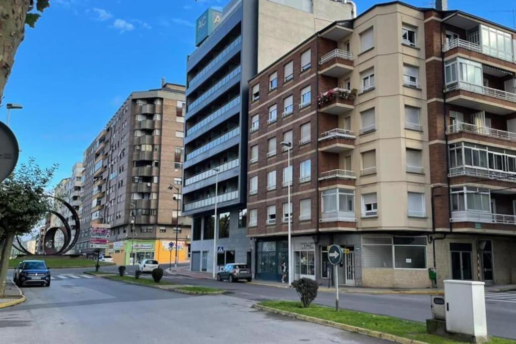 Appartamento Piso Turistico Avda Del Castillo Ponferrada Esterno foto