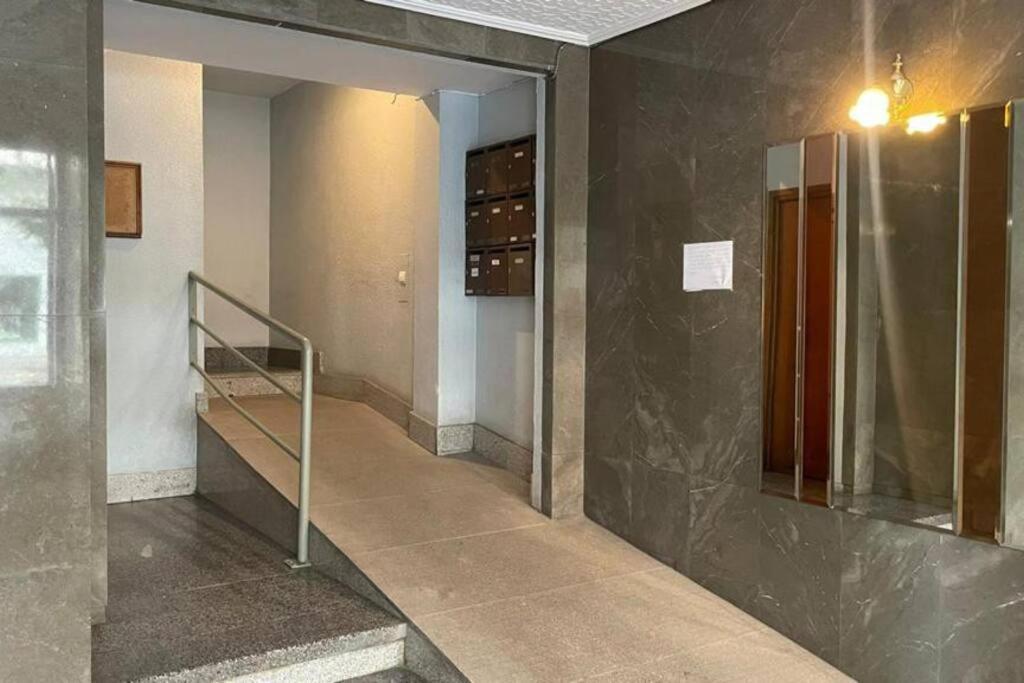 Appartamento Piso Turistico Avda Del Castillo Ponferrada Esterno foto